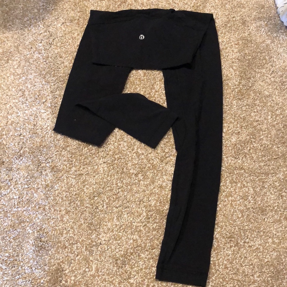 Lulu lemon size 2 Align Pants